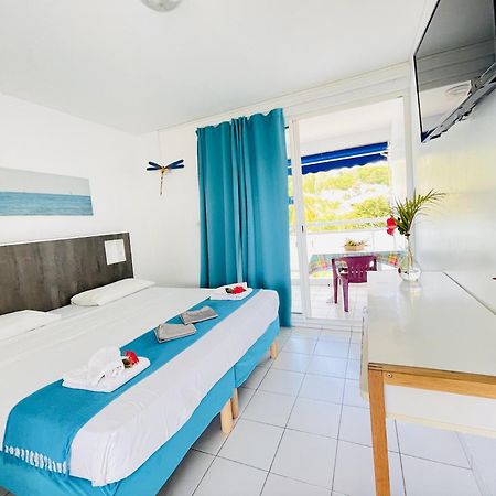 Les Creolines Aparthotel Sainte-Luce Luaran gambar