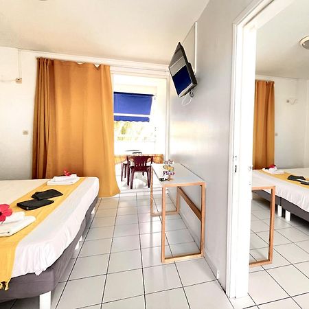 Les Creolines Aparthotel Sainte-Luce Luaran gambar