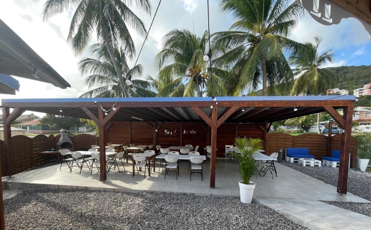 Les Creolines Aparthotel Sainte-Luce Luaran gambar