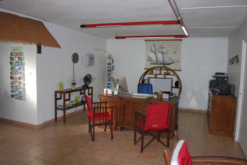 Les Creolines Aparthotel Sainte-Luce Luaran gambar