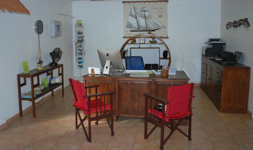 Les Creolines Aparthotel Sainte-Luce Luaran gambar