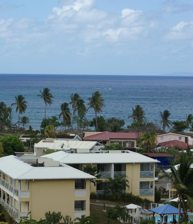 Les Creolines Aparthotel Sainte-Luce Luaran gambar