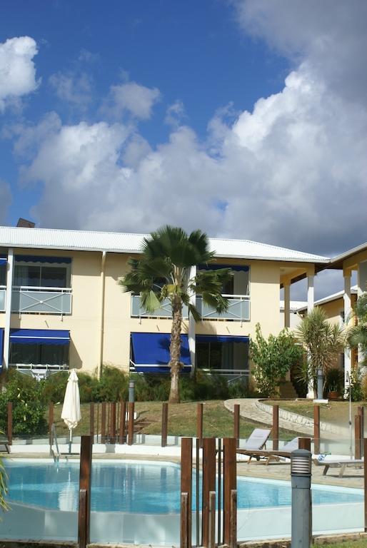 Les Creolines Aparthotel Sainte-Luce Luaran gambar