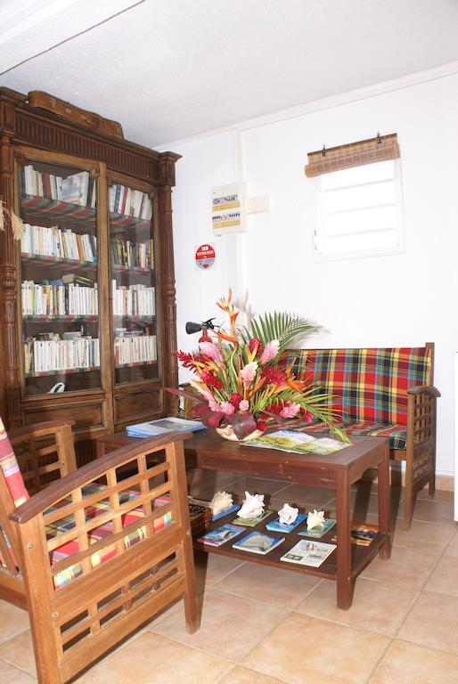 Les Creolines Aparthotel Sainte-Luce Luaran gambar