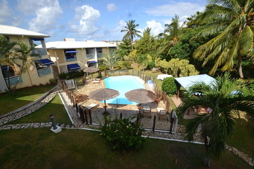 Les Creolines Aparthotel Sainte-Luce Luaran gambar