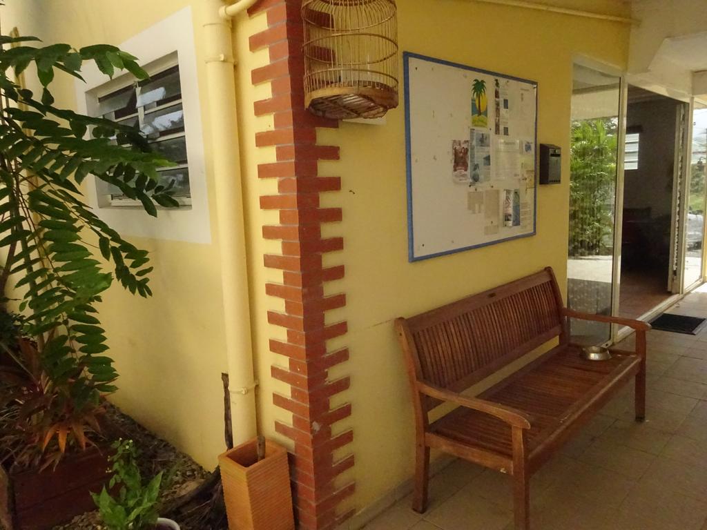 Les Creolines Aparthotel Sainte-Luce Luaran gambar