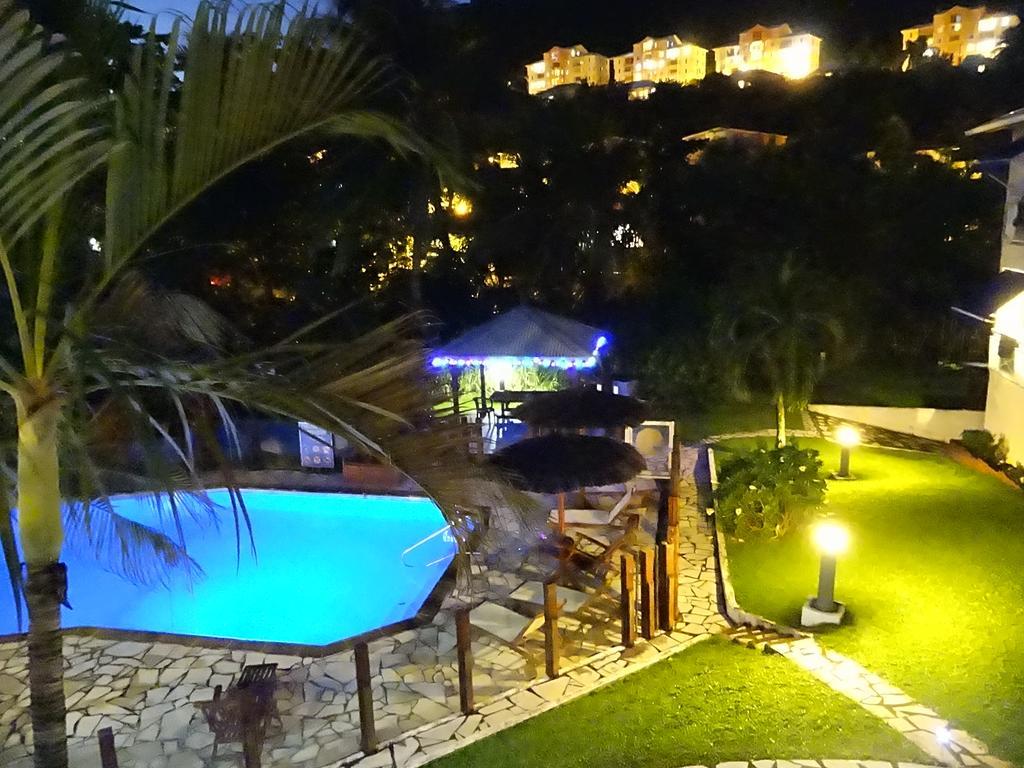 Les Creolines Aparthotel Sainte-Luce Luaran gambar