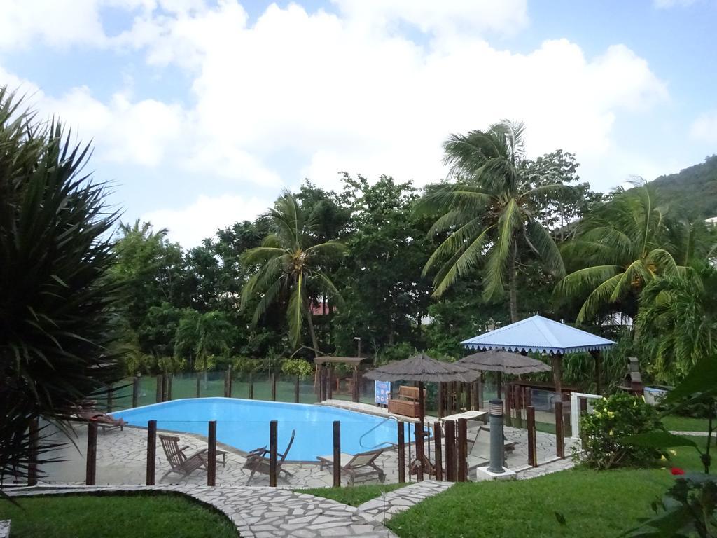 Les Creolines Aparthotel Sainte-Luce Luaran gambar