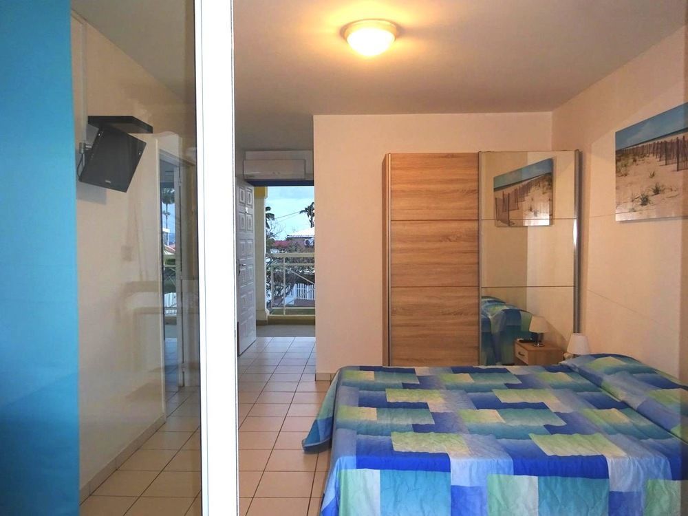 Les Creolines Aparthotel Sainte-Luce Luaran gambar