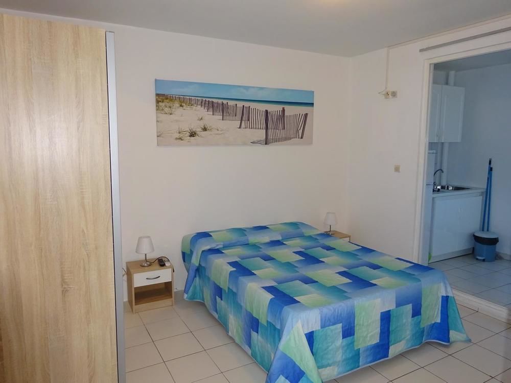 Les Creolines Aparthotel Sainte-Luce Luaran gambar