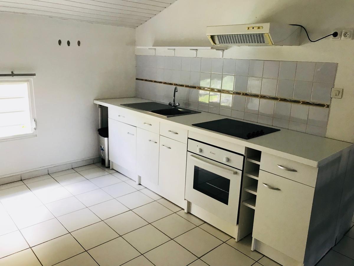 Les Creolines Aparthotel Sainte-Luce Luaran gambar