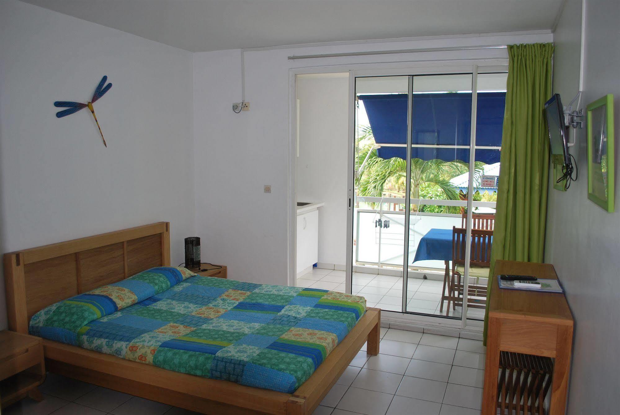 Les Creolines Aparthotel Sainte-Luce Luaran gambar