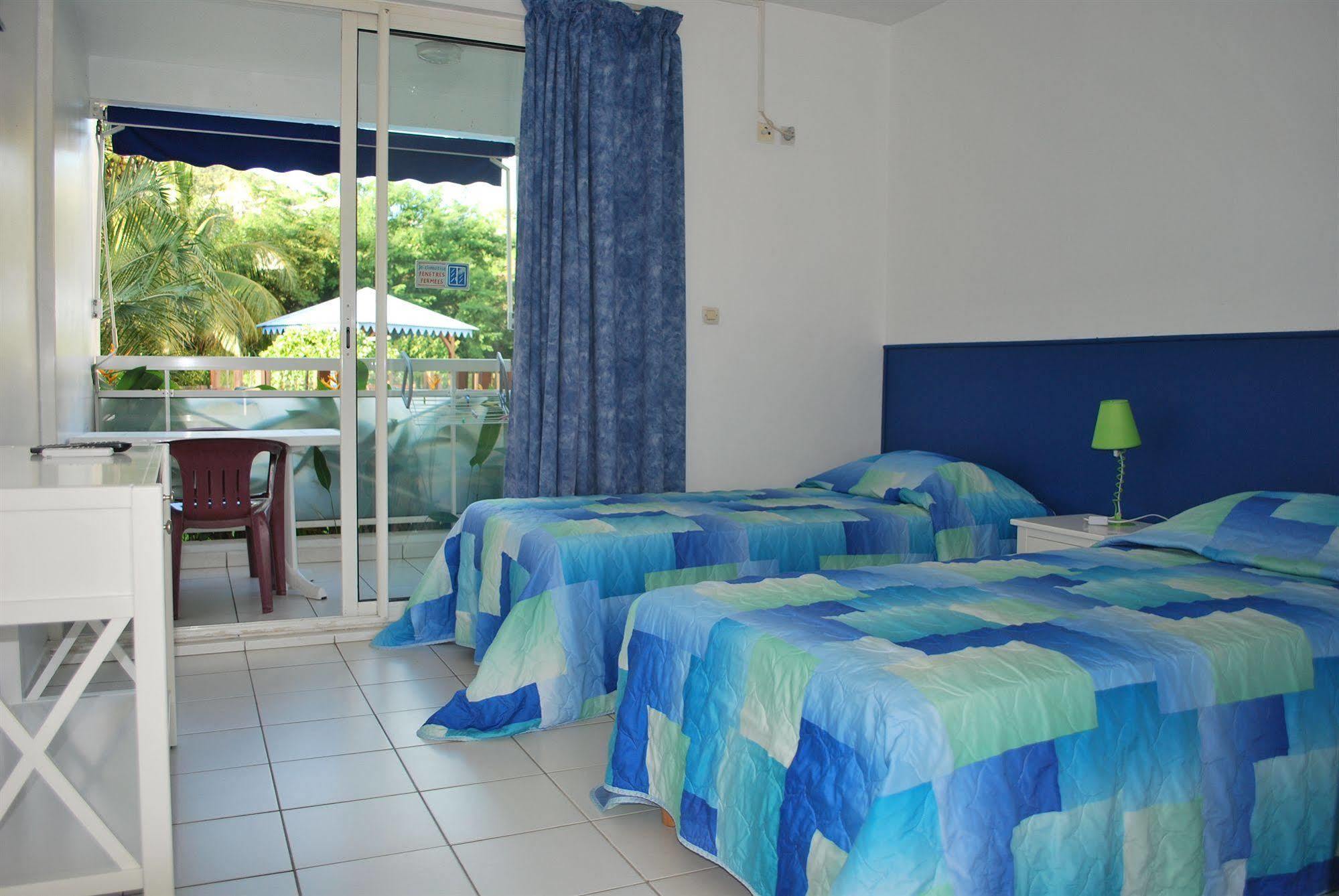 Les Creolines Aparthotel Sainte-Luce Luaran gambar