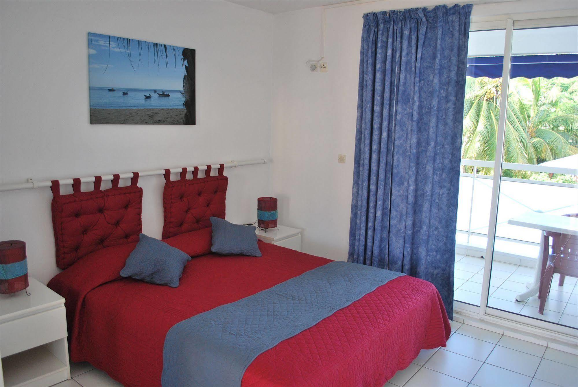 Les Creolines Aparthotel Sainte-Luce Luaran gambar