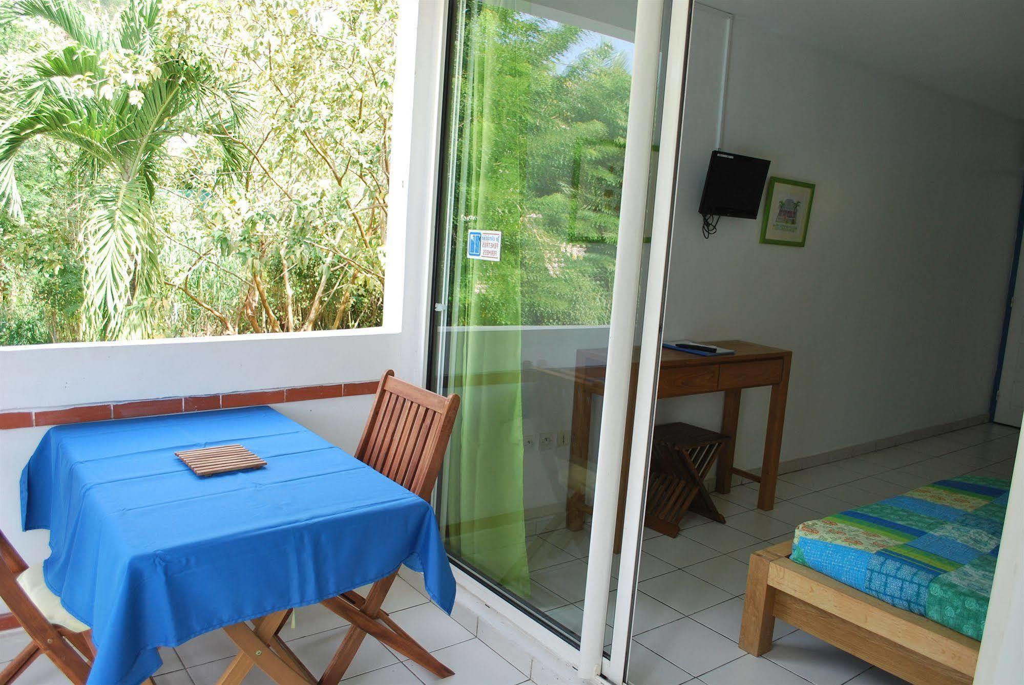 Les Creolines Aparthotel Sainte-Luce Luaran gambar